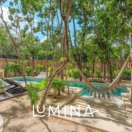 Lumina At Villas Ala K'In Тулум Екстериор снимка