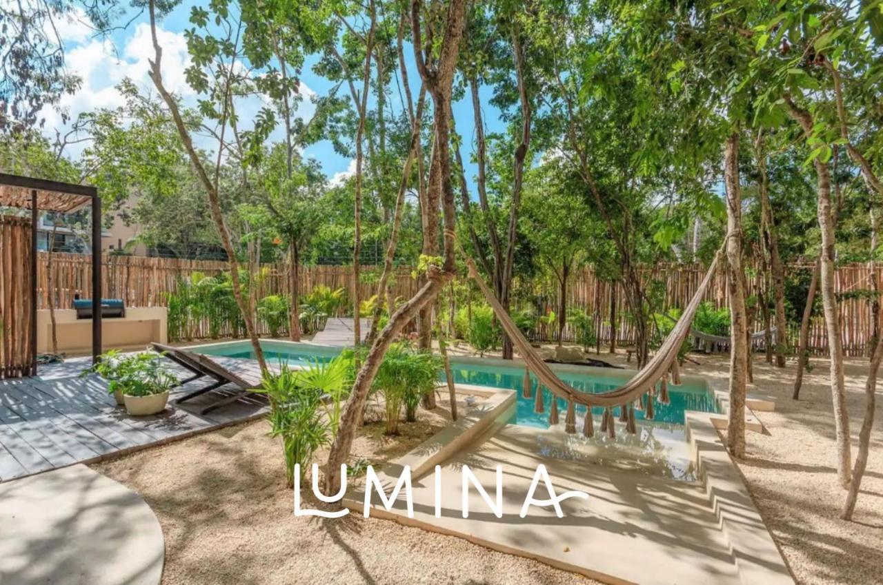 Lumina At Villas Ala K'In Тулум Екстериор снимка