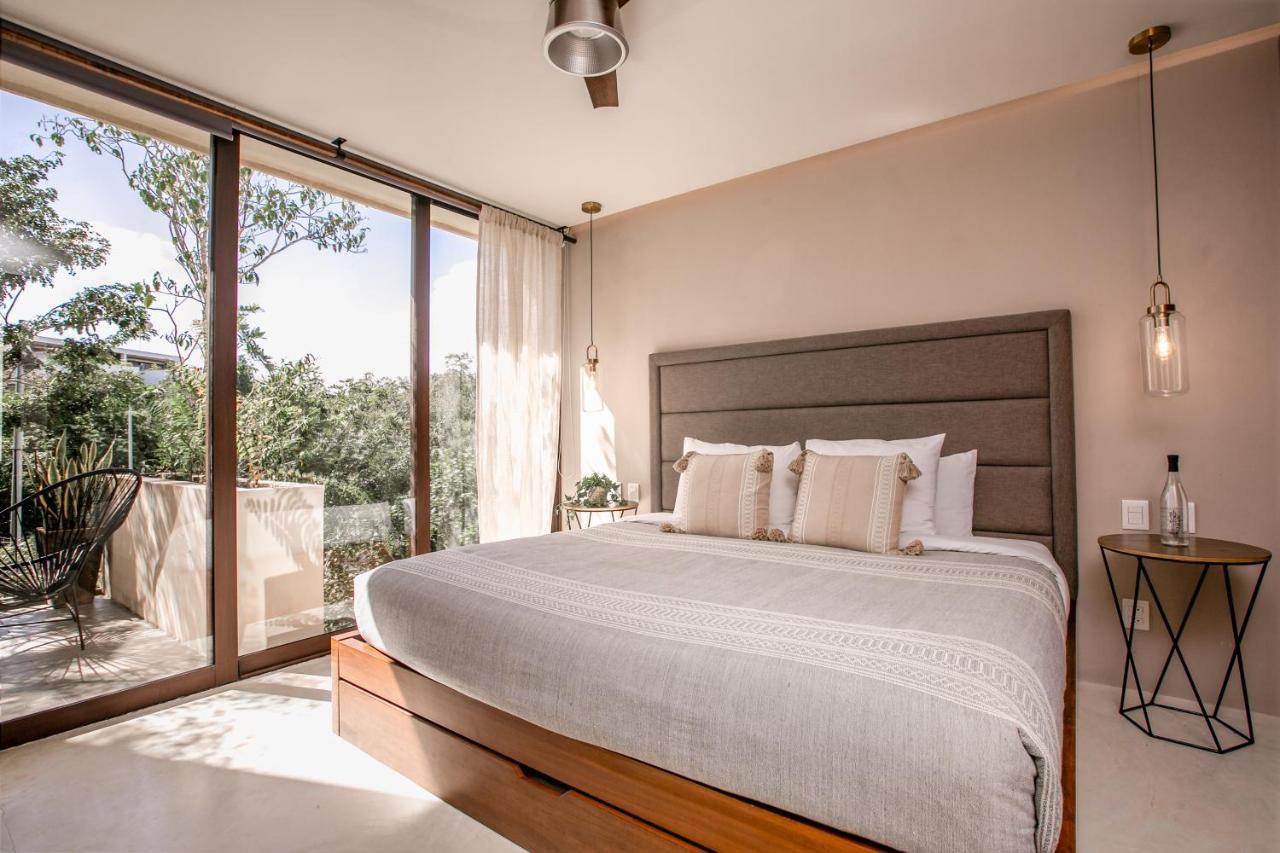 Lumina At Villas Ala K'In Тулум Екстериор снимка