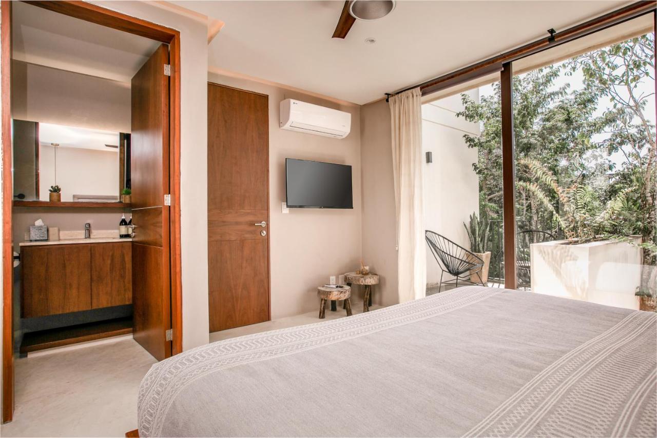 Lumina At Villas Ala K'In Тулум Екстериор снимка