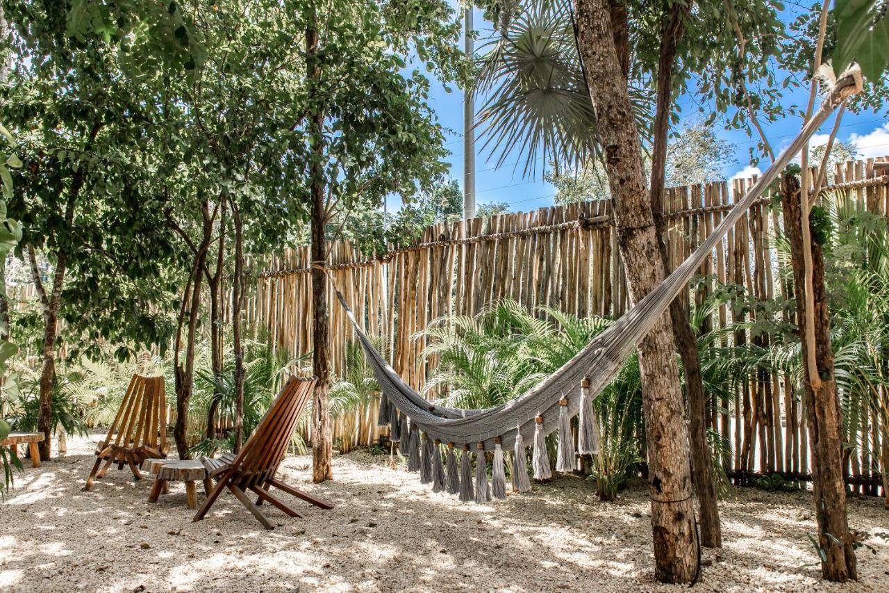 Lumina At Villas Ala K'In Тулум Екстериор снимка