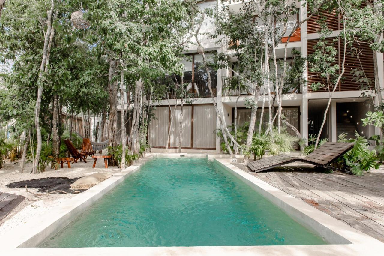 Lumina At Villas Ala K'In Тулум Екстериор снимка