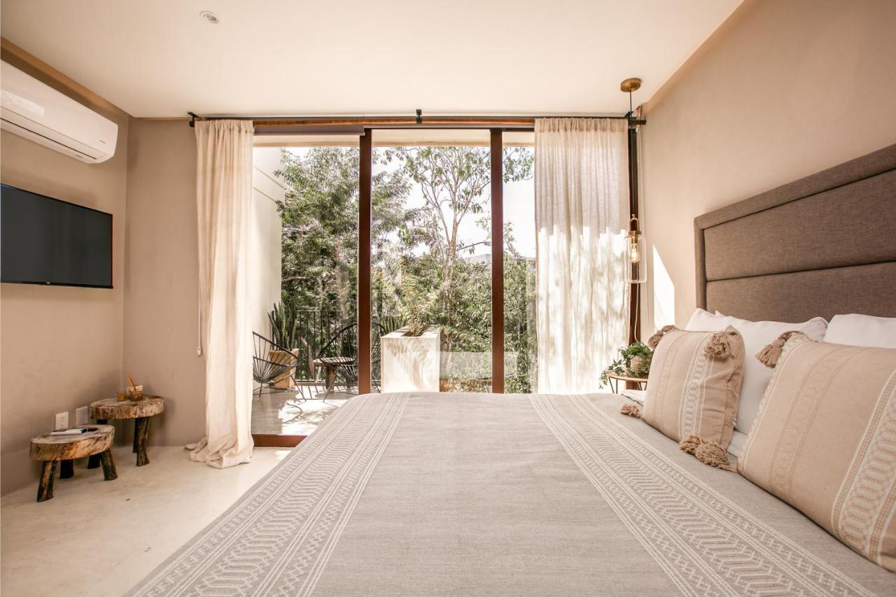 Lumina At Villas Ala K'In Тулум Екстериор снимка