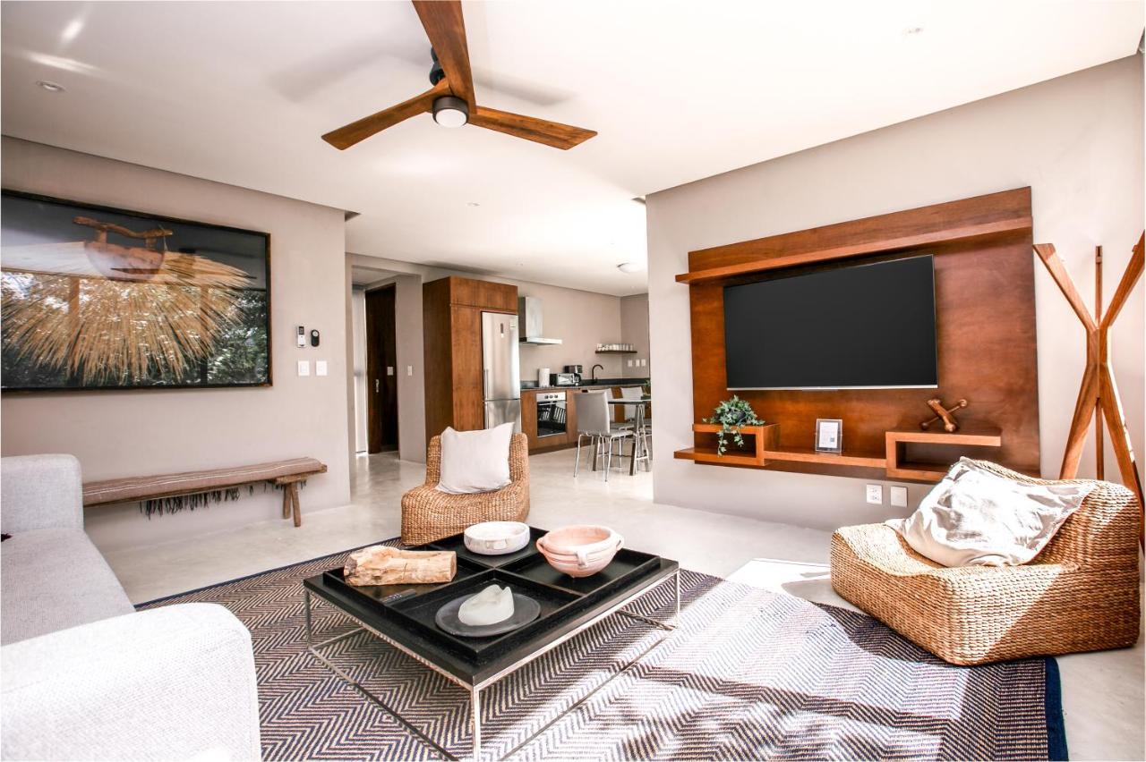 Lumina At Villas Ala K'In Тулум Екстериор снимка
