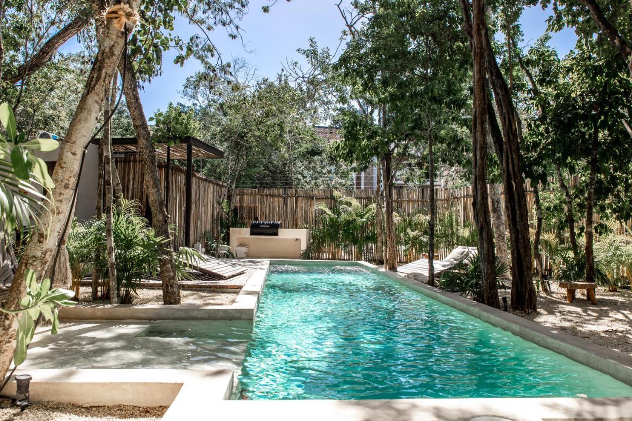 Lumina At Villas Ala K'In Тулум Екстериор снимка