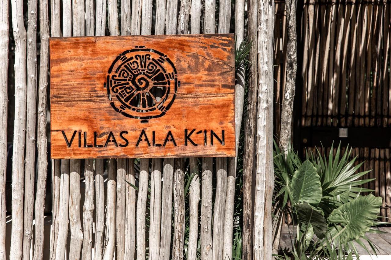 Lumina At Villas Ala K'In Тулум Екстериор снимка