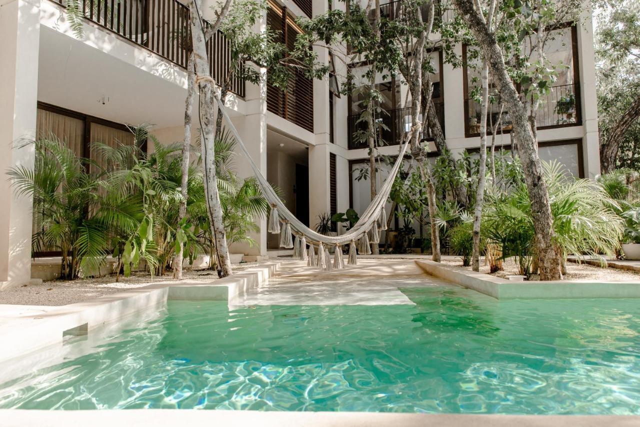 Lumina At Villas Ala K'In Тулум Екстериор снимка