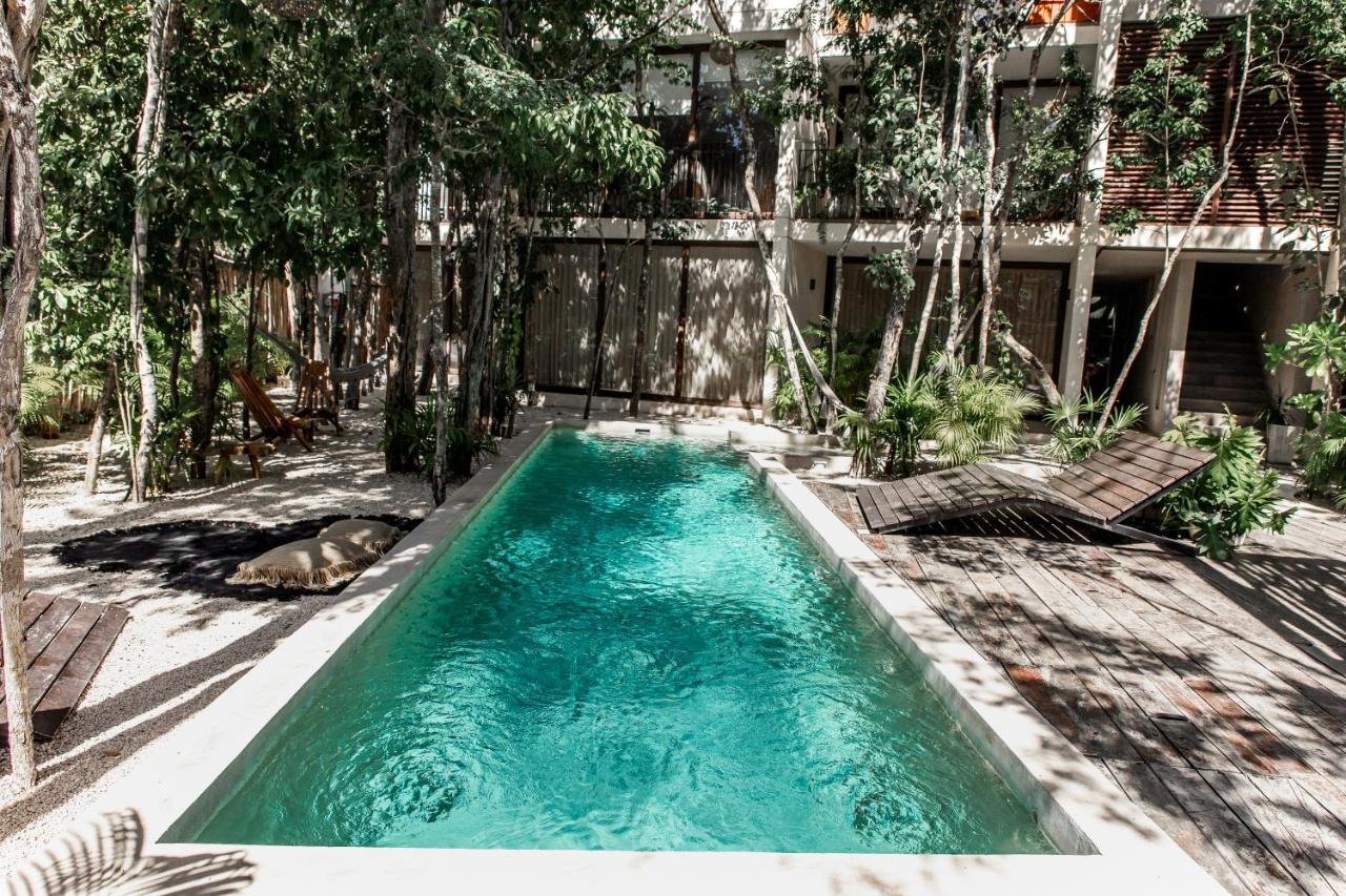 Lumina At Villas Ala K'In Тулум Екстериор снимка