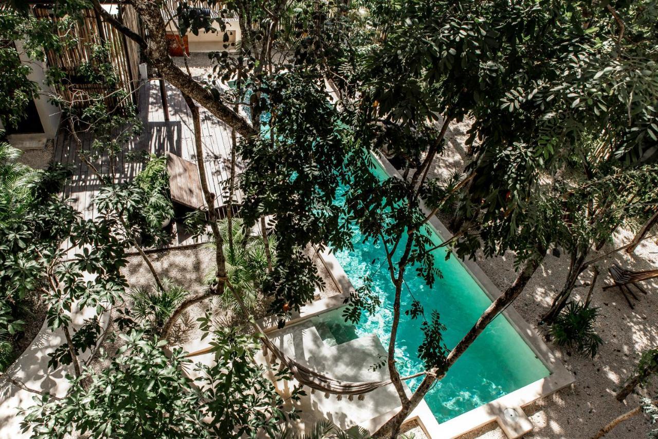 Lumina At Villas Ala K'In Тулум Екстериор снимка